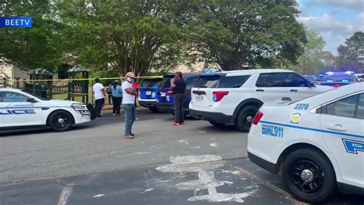 Police investigating LaGrange shooting that left two people dead