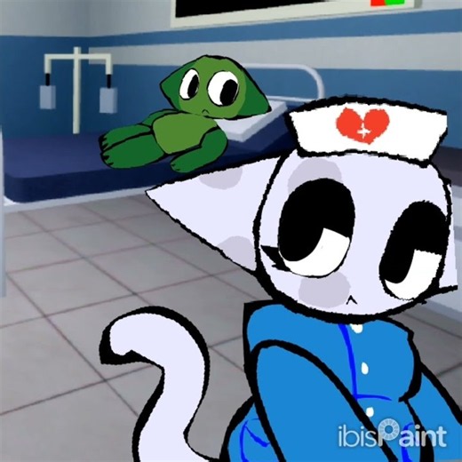 that sounds wet head nurse.. | animal hospital fart animation