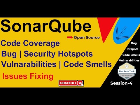 SonarQube Code Coverage & Observations Fixing.