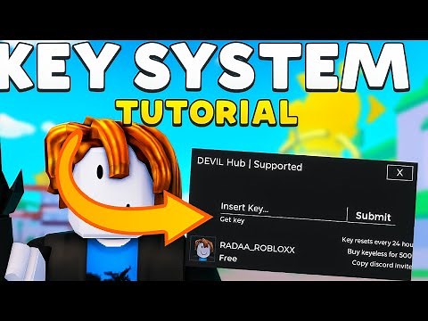 🎯 How to Get & Use the Script + Key System (Work.ink FULL GUIDE) 🔑