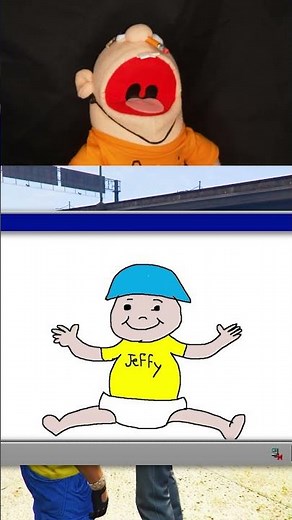 Jeffy Draws Himself Into BABY JEFFY In GTA 5!