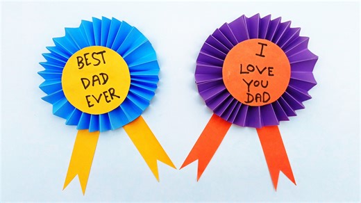 49K views · 127 reactions | Fathers Day Crafts | Fathers Day Gift Ideas | DIY And Paper Crafts | Facebook
