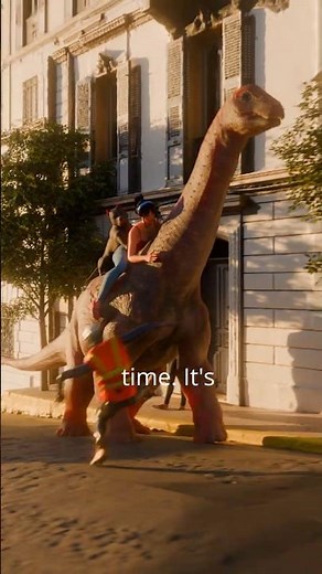 Raising an Argentinosaurus 🦕 #argentinosaurus #dinosaur #3d #animals #science #facts #shorts