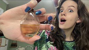 Watch FULL SCENT REVIEW Calvin Klein Obsession for Men on Amazon Live