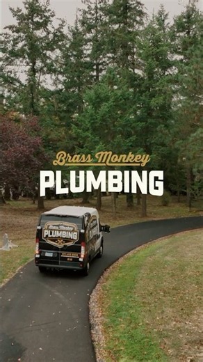 🍂Need a Plumber in Portland, Oregon? | Brass Monkey Plumbing