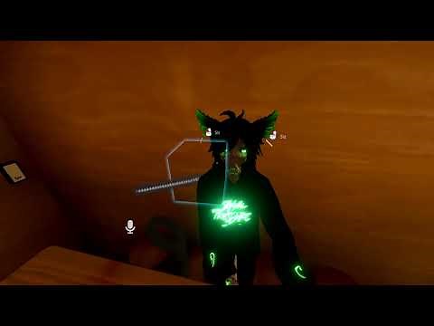 How to Pickup Characters in VRChat