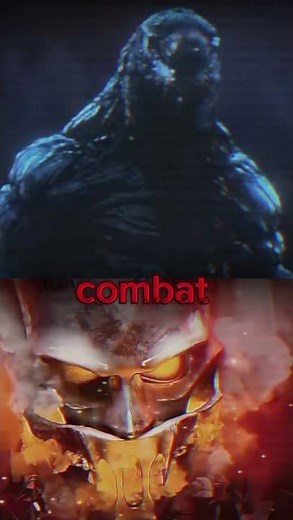 Godzilla Earth vs G-man apocalypse