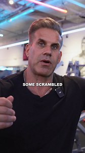 My meals are pretty boring 🍴 #bodybuilding | Jay Cutler