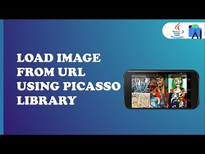 How to Use Picasso Image Loader Library in Android