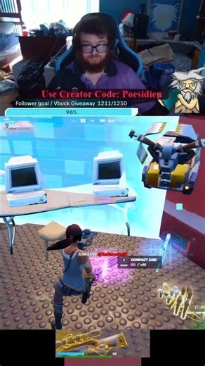 200 IQ ??? Use Creator Code: Poesidien #fortnite #fortniteclips #sweatclan #gaming #fyp