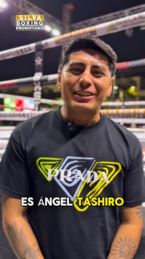 Silva Boxing Oficial on Instagram: "🥊 En Silva Boxing agradecemos el apoyo que se siente hasta el fondo del ring Hoy nos honra contar con Ángel @tashirofierro , quien ahora como espectador nos comparte su mensaje, su energía y su respaldo total a esta función. Un guerrero que conoce el cuadrilátero más duro y que deja claro que esto no es una despedida… es solo una pausa. Hoy su mente y su corazón están enfocados en reencontrarse consigo mismo en Hacienda Nueva Vida, un proceso tan valiente com
