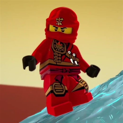 Kai smith VS serial designation N#ninjago #murderdronesepisode8 #serialdesignationn #kaismith