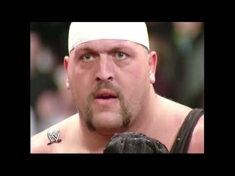 Big Show and John Cena interrupt JBL's Celebration (WWE SmackDown!) HD | 2005
