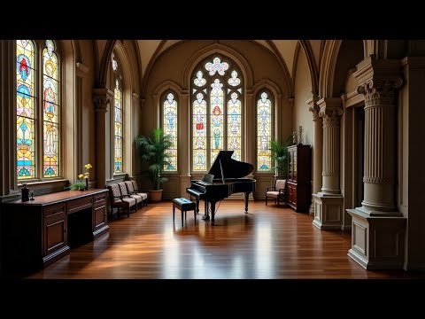 Relaxing Piano Music – Oh the Blood of Jesus – Peaceful Worship Instrumental for Prayer & Communion