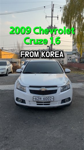 @m_global_korea on Instagram: "Chevrolet Cruze 1.6 for sale ₩1,700,000 ✅ Model Year: 2009 ✅ Mileage: 105,000 km ✅ Engine: 1,598cc Gasoline / Automatic ✅ Sunroof ✅ Aluminum Wheels ✅ Steering Wheel Remote Control ✅ Rear View Camera ✅ Heated Front Seats ✅ Модель 2009 года ✅ Пробег: 105 000 км ✅ Двигатель: 1 598 куб.см Бензин / Автомат ✅ Люк ✅ Легкосплавные колёса ✅ Мультируль ✅ Камера заднего вида ✅ Подогрев передних сидений 📲 DM us right now for detailed inquiries! 📲 Напишите нам прямо сейчас в