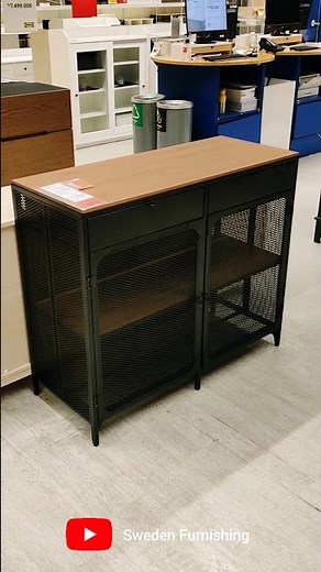 Ikea Fjallbo new Sideboard