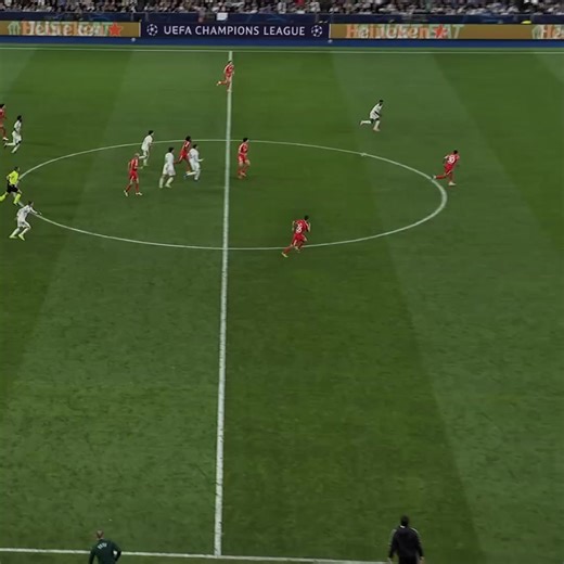 Vídeo de ️ (@sml.futbol) relacionado a Vini Jr Goal Today