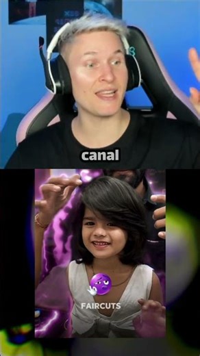 EL PODER DEL CAMBIO POR EL CORTE DE PELO 😨