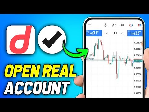 How to create Real Deriv Account and Connect it to MT5 (2026)