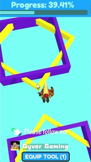 Mega fun Obby speed 250% EP342| Progress 43.61% | Roblox | Obby | #roblox #megafunobby#gyvergaming