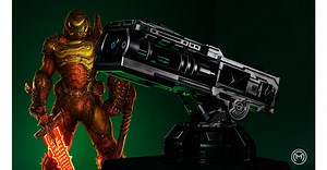 Doom-PC mit RTX 3080: Das vielleicht coolste PC-Gehäuse, das es gibt