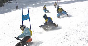 Que faire en Haute-Savoie. Le Yooner, des sensations proches du ski