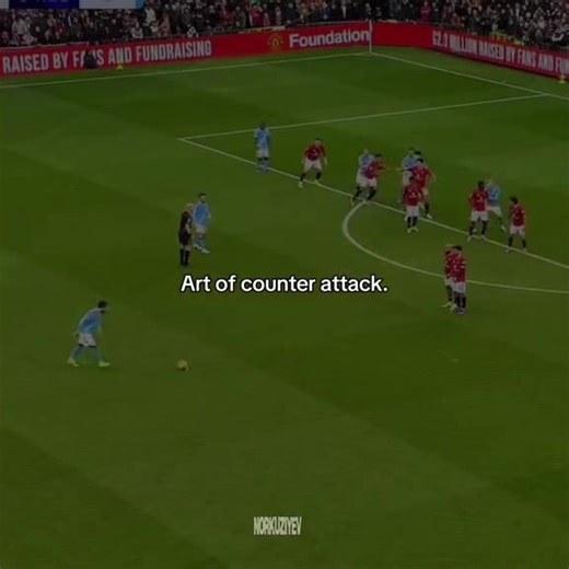 Mastering the Art of Counter Attack in Football