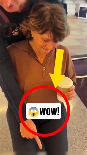 Genius Airport Trick Suitcase Turns Into a Rolling Chair