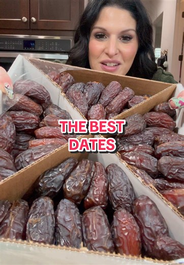 Delicious Recipes with the Best Dates