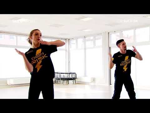 Die komplette Hip-Hop-Choreo zum Mittanzen