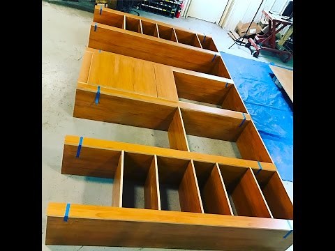 ShopSabre PRO Series Cutting Closets