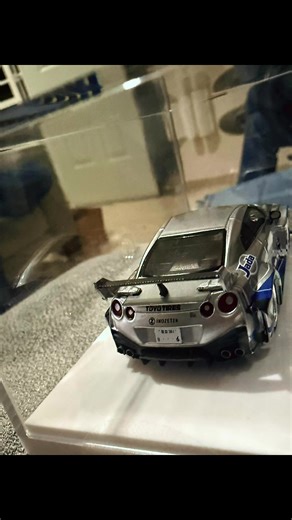 #gtr35nismo #skyline #fastandfurious #nissan