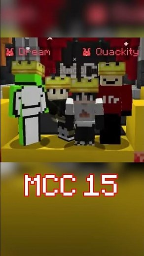 Ranking Dream's Wins #mcc