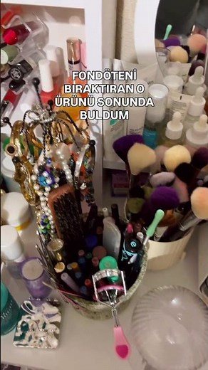Fondöteni Bıraktıran O Ürün ✨