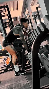 Rene Campbell on Instagram: "I see you looking at me 😉. CHARGE UP Gym London 🇬🇧 . . . #bodybuilding #ifbbpro #femalefitness #femalebodybuilder #muscle #strongwomen #strongladies #girlswholift #instagym #instadaily #gymaddict #gym #gymlover #workout #dumbbells #armsday #tattoed #inkedup #inkedmuscle #iseeyou"