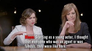 "I think now that I've met really successful people and heads of studios, we're all just people made of guts who poop and fart." Crazy Ex-Girlfriend star Rachel Bloom on no longer being intimidated by Hollywood | The Hollywood Reporter