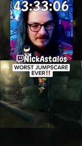 remember this classic jumpscare? #Jak2 #jakanddaxter #jumpscare #naughtydog #funny