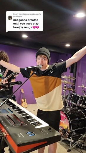 Concrete by @lovejoy . . . . . #lovejoy #lovejoyband #musician #musicians | Burn the Jukebox