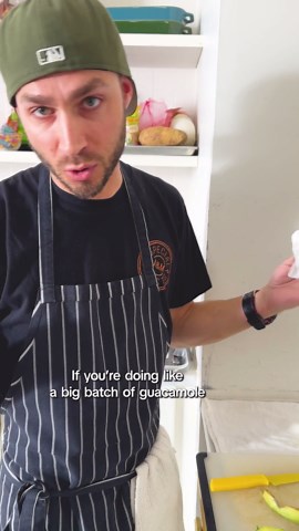 How to keep avocados from browning
