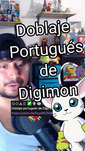 DIGIMON en Portugués 🇵🇹 #zheldris #digimon #digimonlatino #doblaje #doblajeanime #doblajelatino #doblajemexicano #digimonadventure #agumon #otaku #toei #anime