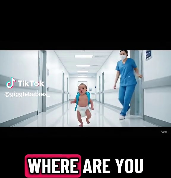 Ahhh this 6 7 thing😂#veo3 #aicontent #aibaby #fyp #67