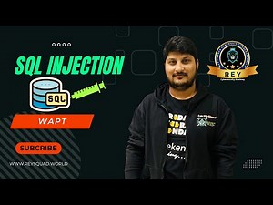 SQL Injection | One of the most Dangerous Web Vulnerabilities | REY
