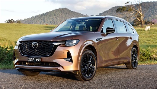 Mazda CX-80 Touring 2025 review: snapshot – Should you buy this over a Hyundai Santa Fe or Kia Sorento?