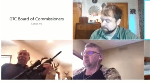 Grand Traverse County settles lawsuit after former official displayed rifle during meeting