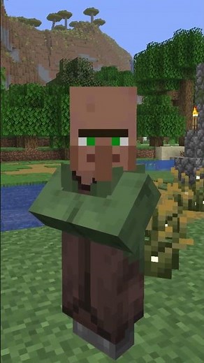 The FASTEST WAY to TRANSPORT VILLAGERS in Minecraft!