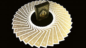Bicycle MetalLuxe Playing Cards