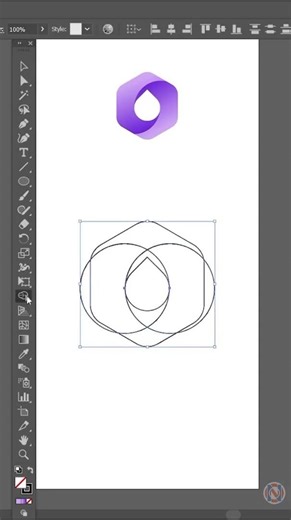 The Modern Logo Design Process in illustrator | Illustrator Tutorial 2026