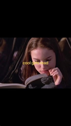 The Power of Reading: Cool Girls Embrace Books