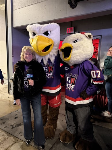 Griffins 'Purple Game' to support cancer research