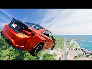 Epic High Speed Car Jumps #373 – BeamNG Drive | CrashBoomPunk